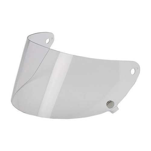 Biltwell Gringo S Anti-Fog Face shield Clear