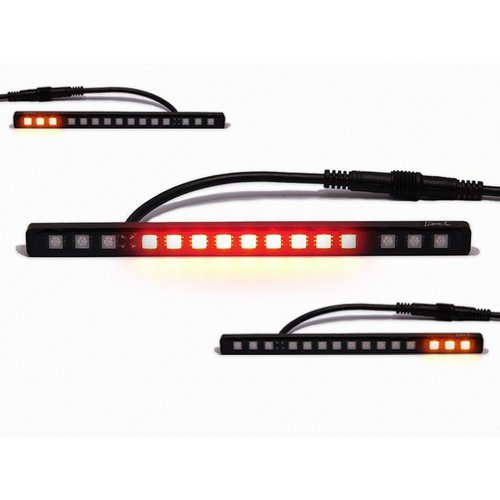 Nummerplaat ledstrip