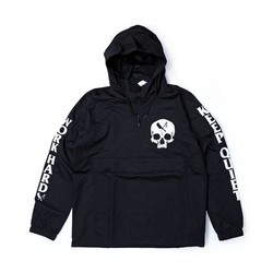 Built Anorak Jacket