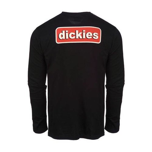 Dickies Melfa Long Sleeve T-shirt Black