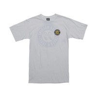 Mooneyes Factory Team T-shirt Wit