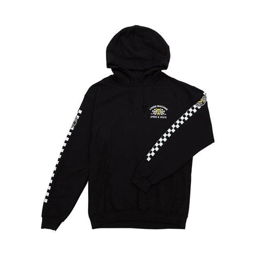 LMC Mooneyes Sweat à capuche "Holeshot"