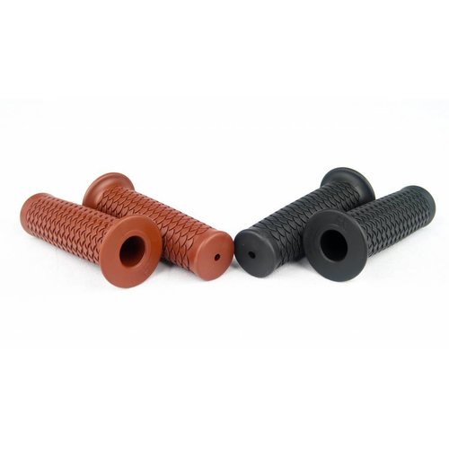 MCU 22MM Grips Fish scale - Bruin