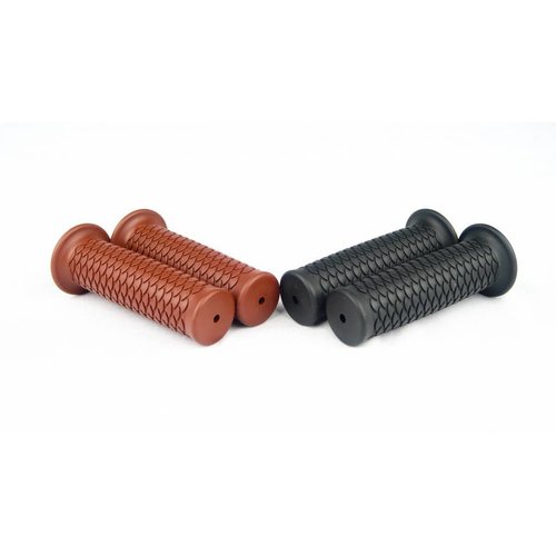MCU 22MM Grips Fish scale - Bruin