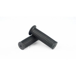 22MM Griffe Fish scale - Schwarz