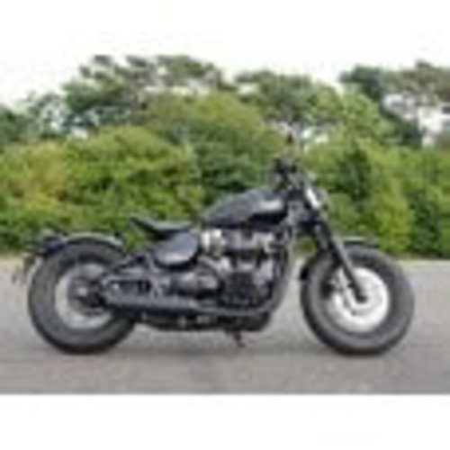 Motone Finned uitlaatklemmen - LC - Raw Finish