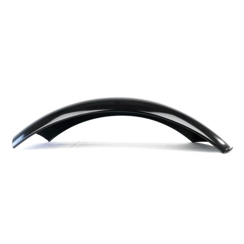 Fender Short 180 mm Aluminium - Black