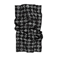Foulard tunnel "Bullet" foncé