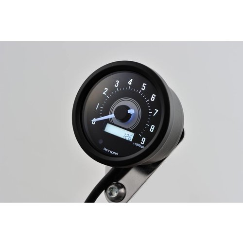 Daytona Velona 60MM Tachometer 9000 U / min