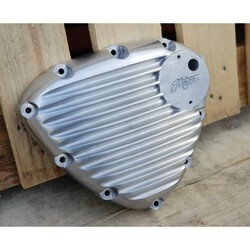 Finned Timing/Stator cover (select colour)