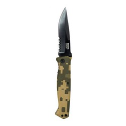 Digital Camo Knife