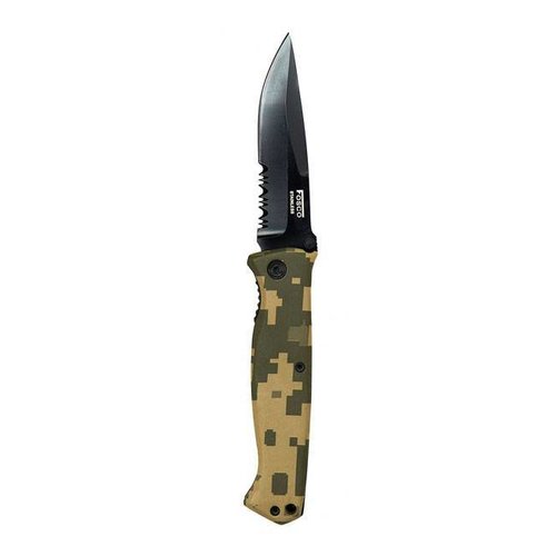 Fosco Digitales Camo Messer