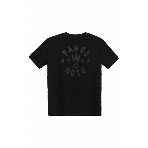 Pando Moto T-shirt Mike 1.2