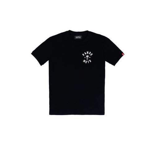 Pando Moto T-shirt Mike 2