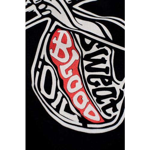 Pando Moto T-shirt Mike 2