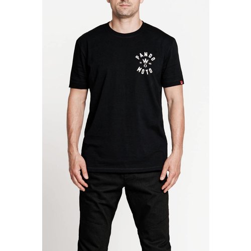 Pando Moto T-shirt Mike 2
