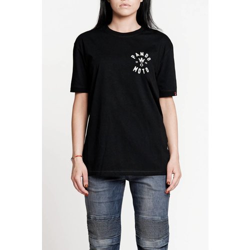 Pando Moto T-shirt Mike 2