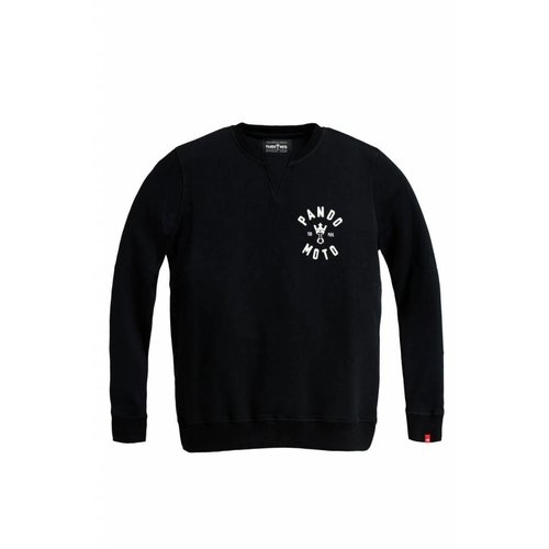 Pando Moto Pull John 1 coupe standard