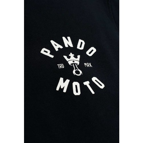 Pando Moto Sweater  John 1 Regular fit