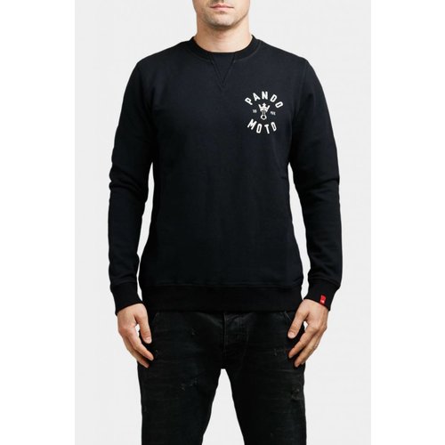 Pando Moto Pull John 1 coupe standard