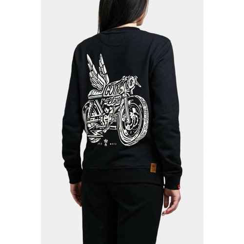 Pando Moto Sweater  John 1 Regular fit