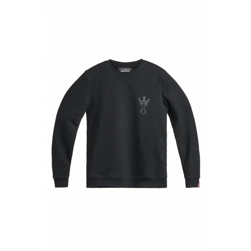 Pando Moto Sweater  John Regular fit