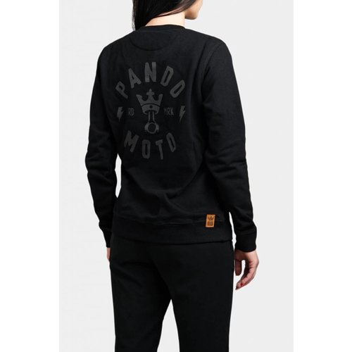 Pando Moto Pull John coupe standard