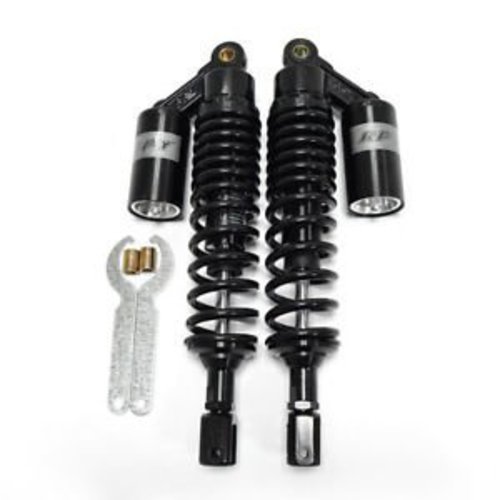 RFY Amortisseurs universels noirs 360 mm