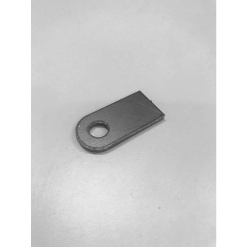 MCU Mounting Tab 8 mm Slotted 40 mm