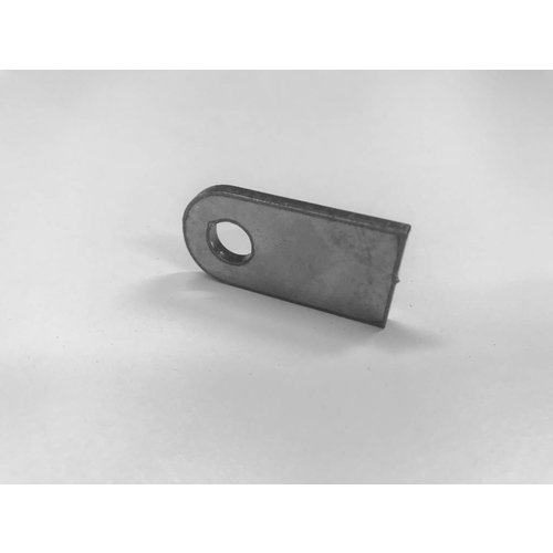 MCU Befestigungslasche 8mm Schlitz 40mm