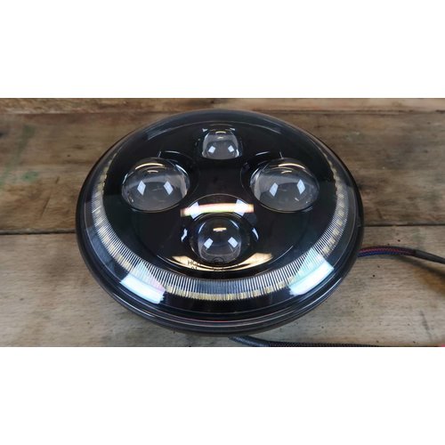 7 " NAKED PROJECTOR & HALO KOPLAMP PREMIUM