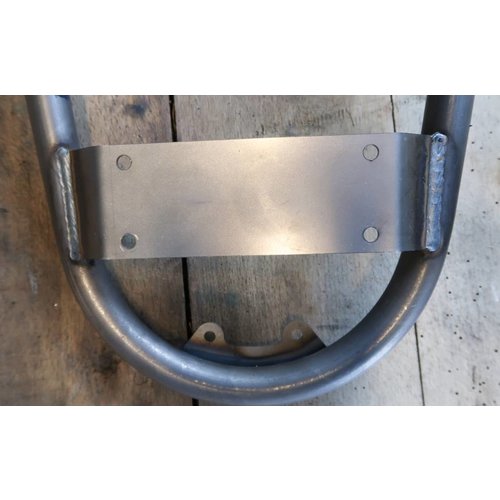 Wimoto BMW R-serie Untergestell Monoshock Chromoly 2.0