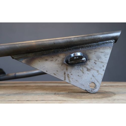 Wimoto BMW R-serie Subframe Monoshock Chromoly 2.0