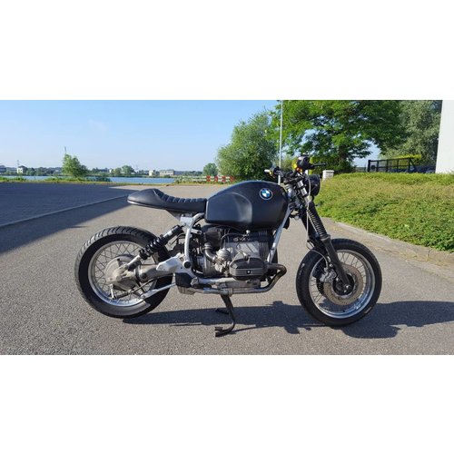 Wimoto BMW R-serie Subframe Monoshock Chromoly 2.0