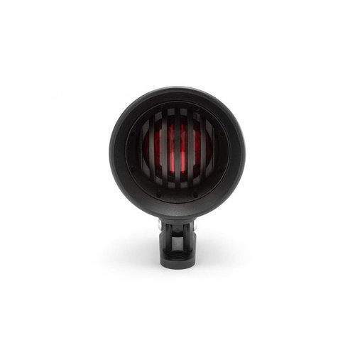 Mattschwarz Bell Design Led Stop / Rücklicht + Grill