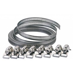 Slangklem Universeel Kit 8Mm X 300Cm Inox