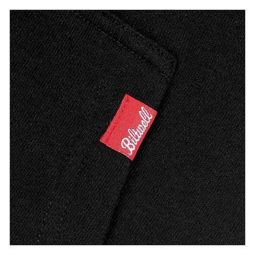 Biltwell Script hoodie zwart
