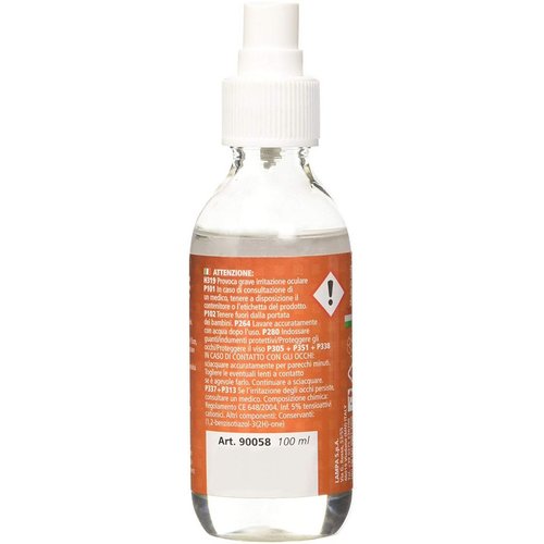 Visor Cleaner Spray Helmet Lampa 100ML