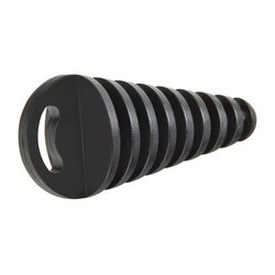 Damper Stop 2T Motor 32-60 mm Black