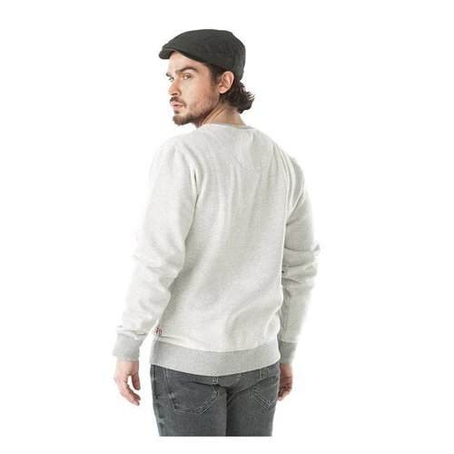 Von Dutch Sweater grijs Ride