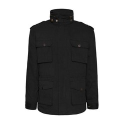 field Jacket black V 2.0