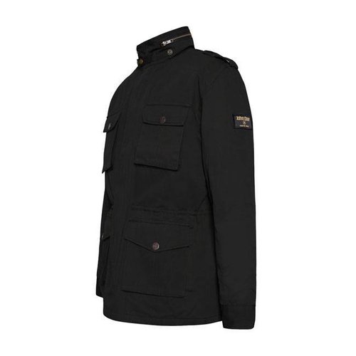 John Doe veldjas zwart V 2.0