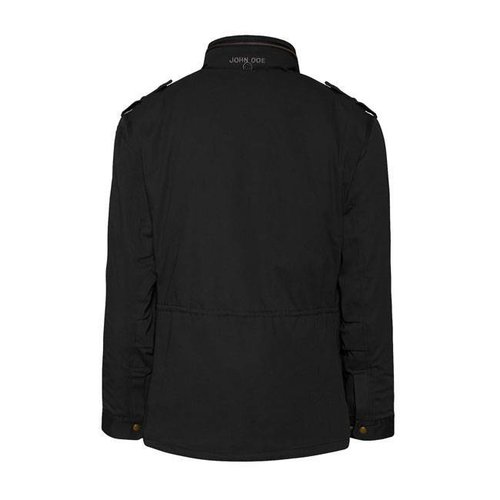 John Doe field Jacket black V 2.0