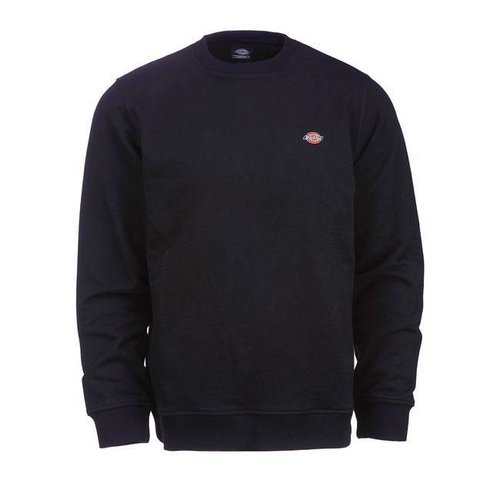 Dickies Seabrook Sweatshirt Schwarz