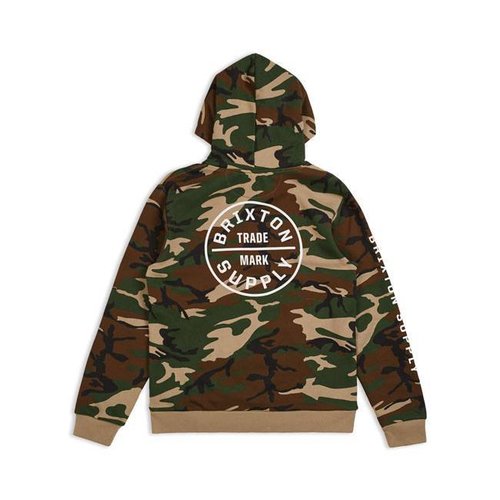 BRIXTON Hoodie Eid II