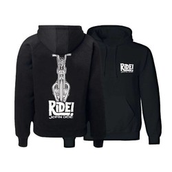 hoodie Ride