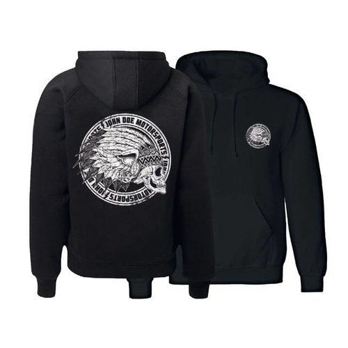John Doe Hoodie Indianer V.2