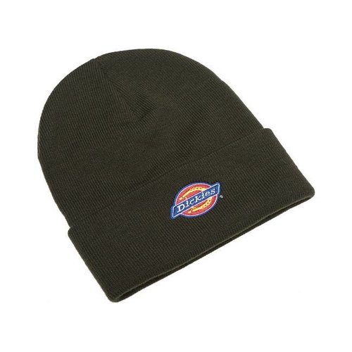 Dickies Bonnet Colfax vert foncé nouvelle collection !