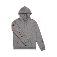 Pull à capuche Primo gris nouvelle collection !