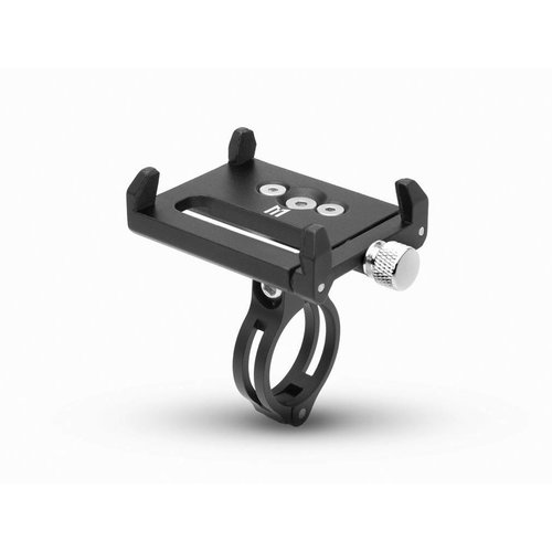 Kit support de téléphone pour guidon & rétroviseur - Billettes en aluminium